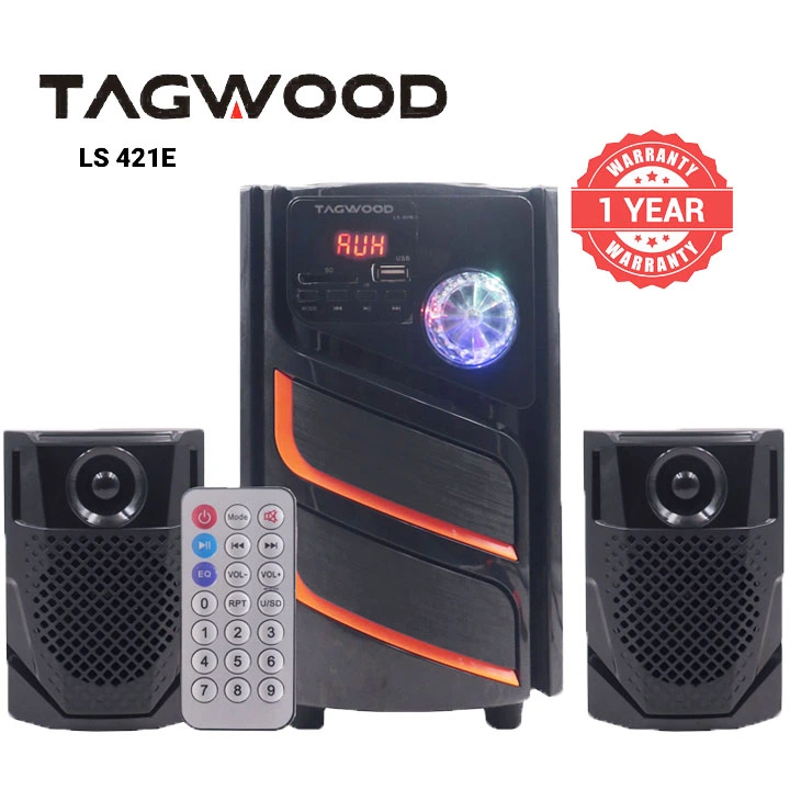 Thumbnail of TAGWOOD LS-421E 2.1CH