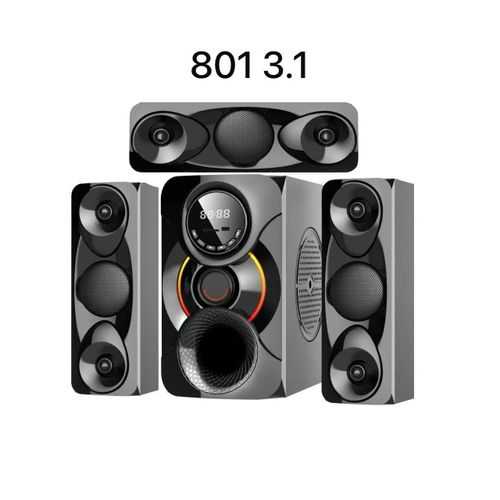 Thumbnail of 3.1ch Globalstar home theater