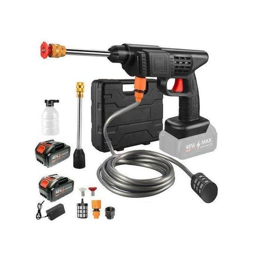 Thumbnail of Wireless Car Wash Spray Gun Machine with Portable Lithium