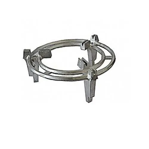Thumbnail of Gas Cylinder Burner + Grill Portable
