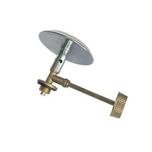 Thumbnail of Gas Cylinder Burner + Grill Portable