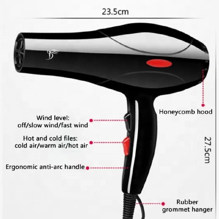 Thumbnail of 2200W Hair Dryer