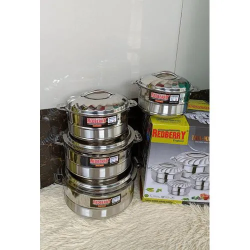 Thumbnail of Redberry Stainless Hotpots