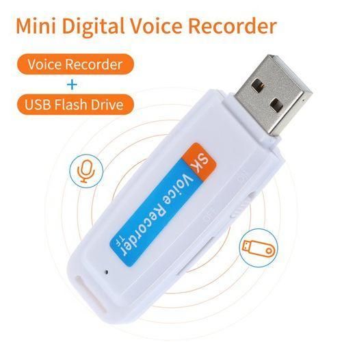 Thumbnail of Spy USB Microphone voice and audio recorder *