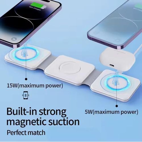 Thumbnail of 3 in 1 Wireless Charger