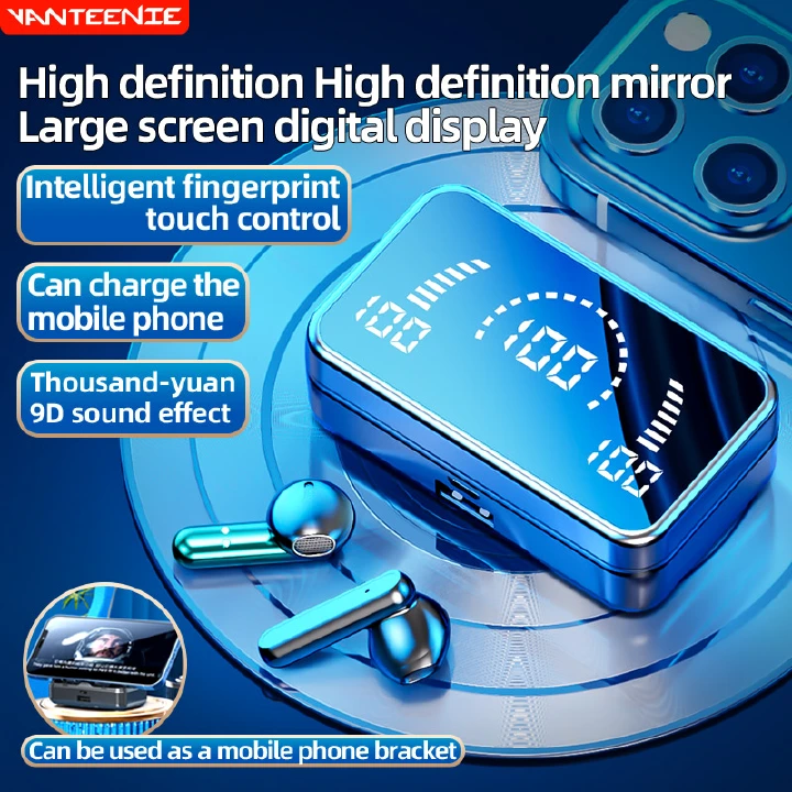 Thumbnail of TWS Bluetooth Earpods