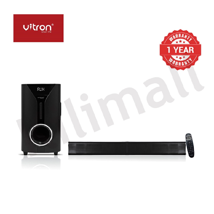 Thumbnail of Vitron 2.1CH Multimedia Bluetooth Woofer