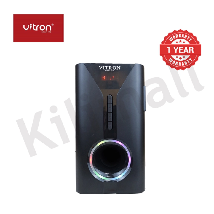 Thumbnail of Vitron 2.1CH Multimedia Bluetooth Woofer
