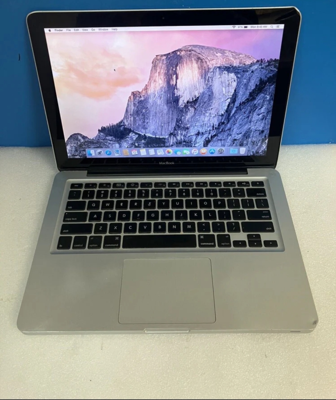 Thumbnail of MacBook pro 13