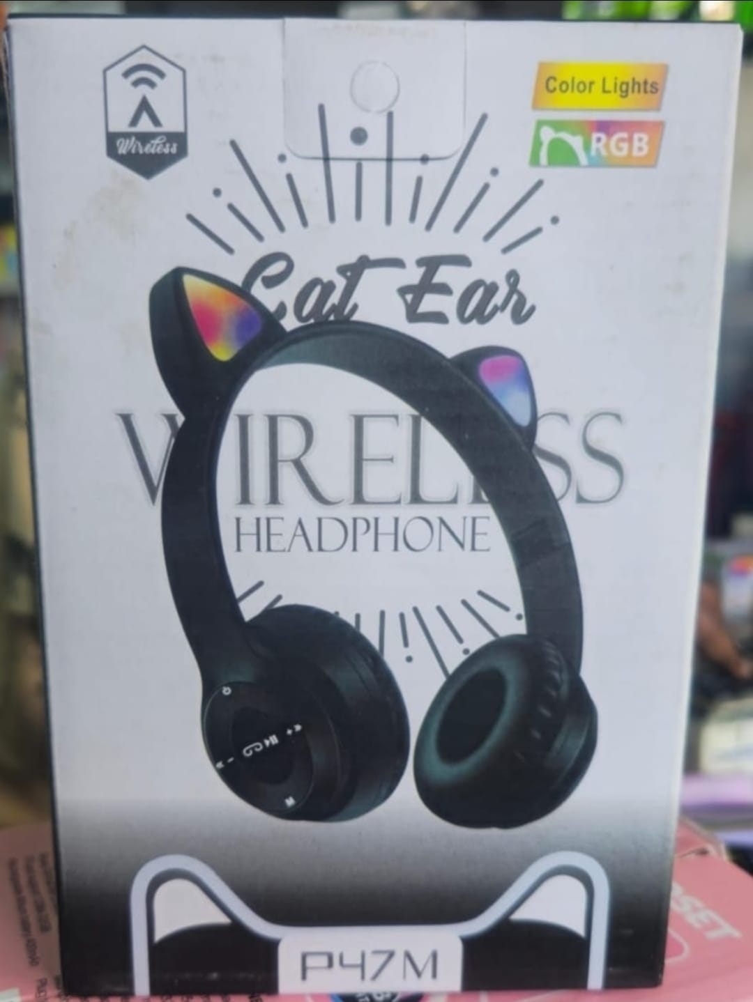 Thumbnail of Bluetooth Wireless Headphone