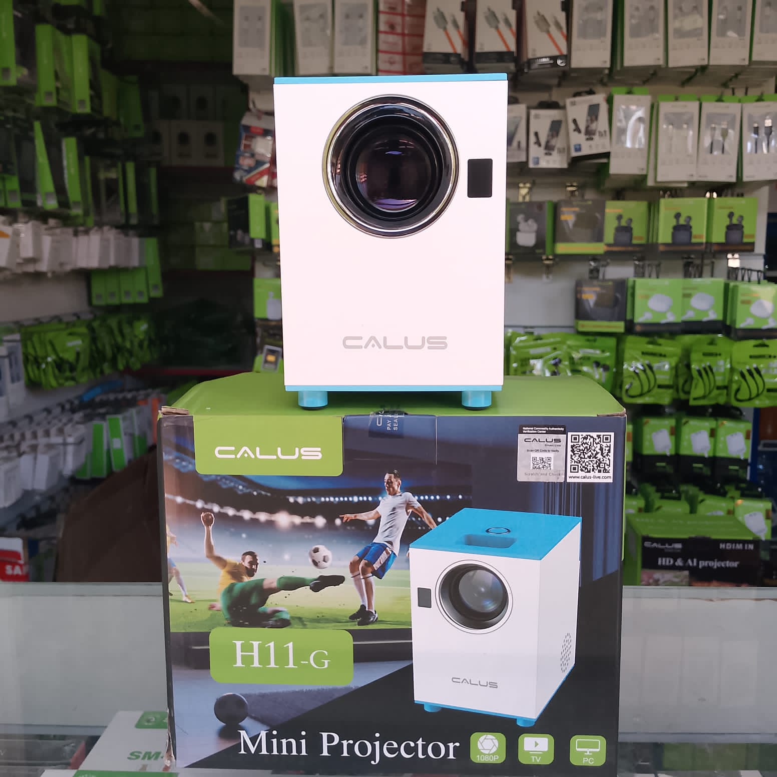 H11-G Mini Projector
