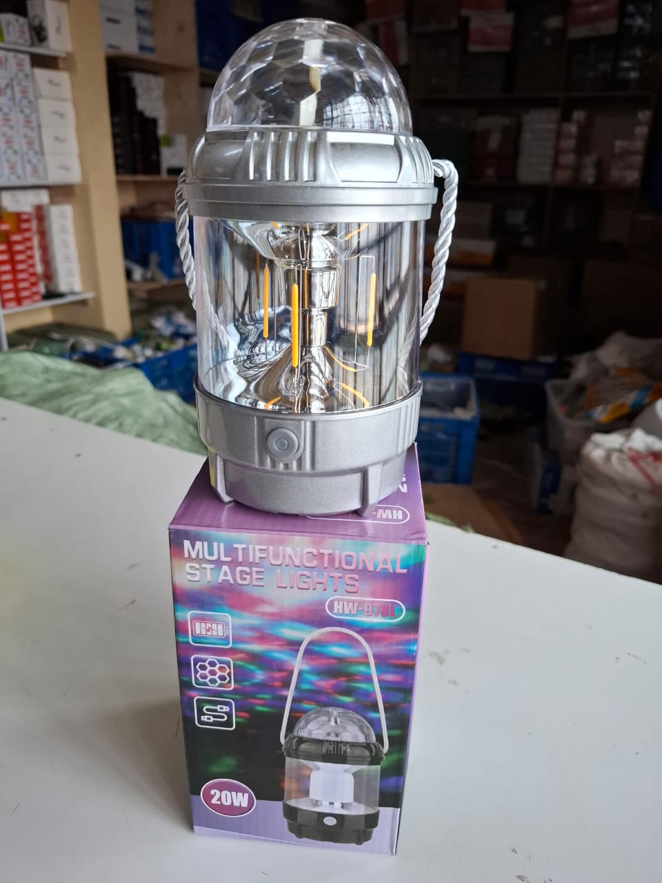 Multifunctional Stage Lights Lamp