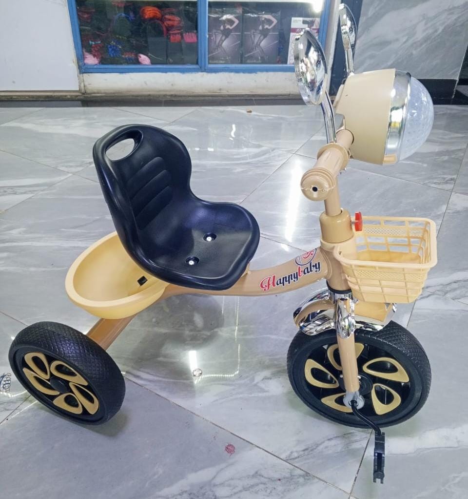 Tricycle with Melod