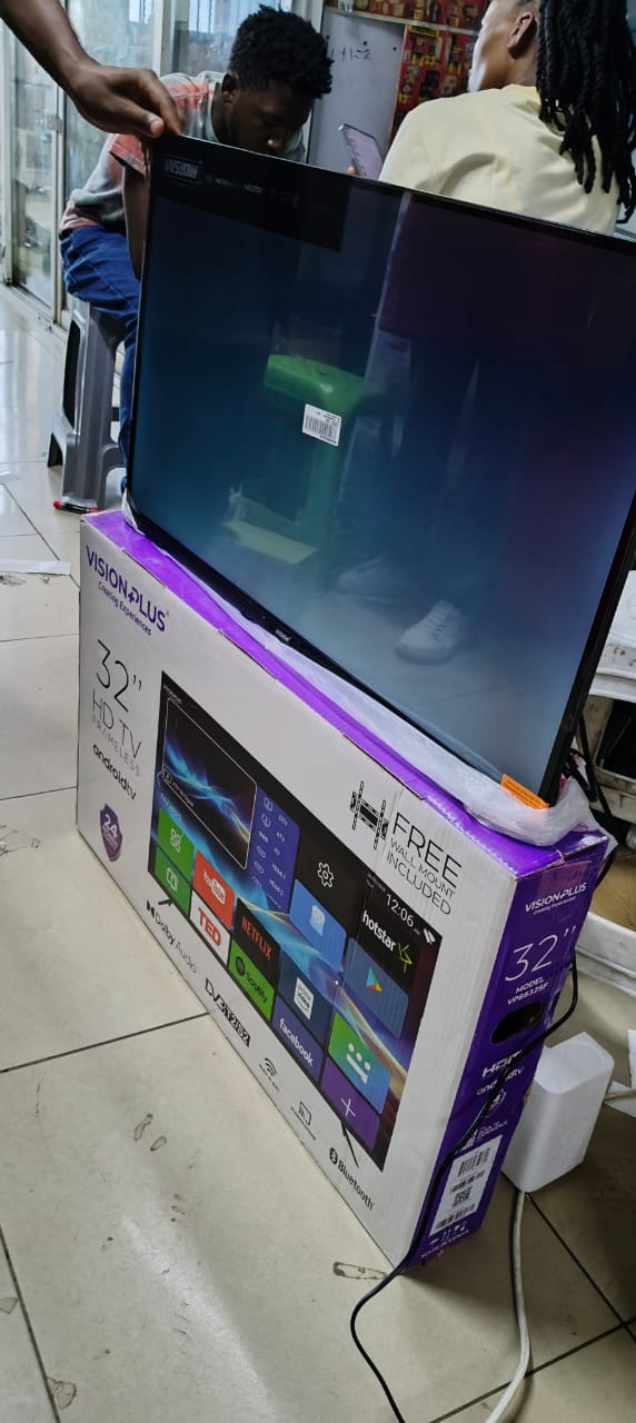 Vision plus 32 Smart with free wall mount available